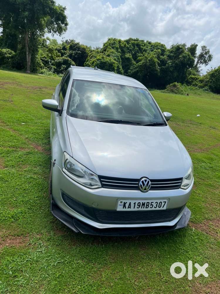 Volkswagen Polo 2011 Petrol Manual