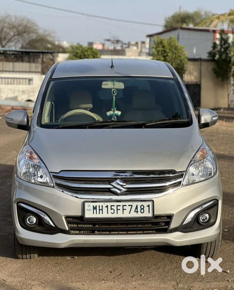 Maruti Suzuki Ertiga Shvs Vdi, 2016, Diesel