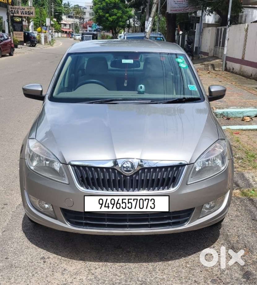 Skoda Rapid 1.5 Tdi Ambition Plus, 2013, Diesel