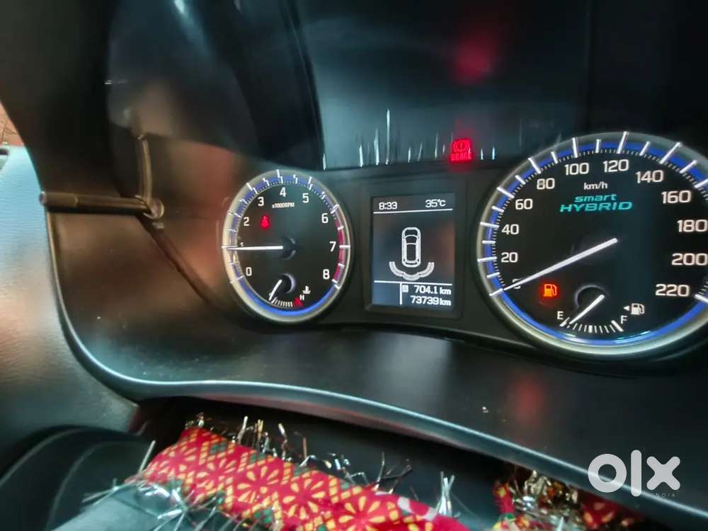 Maruti Suzuki S Cross 2021