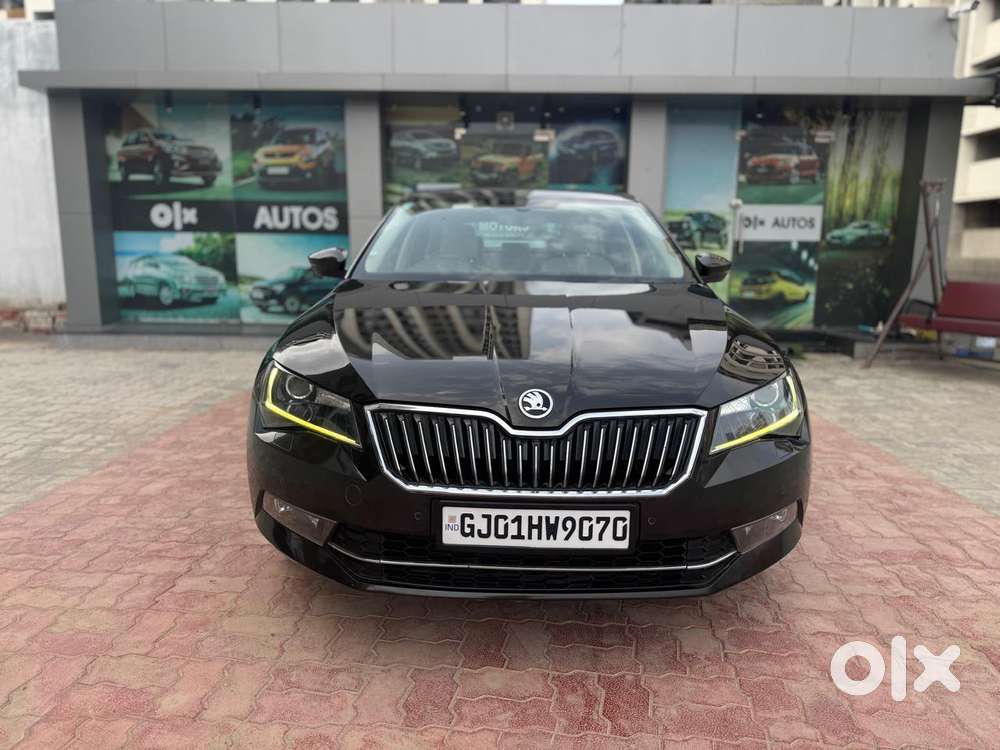 Skoda Superb Style 2.0 Tdi At, 2018, Diesel
