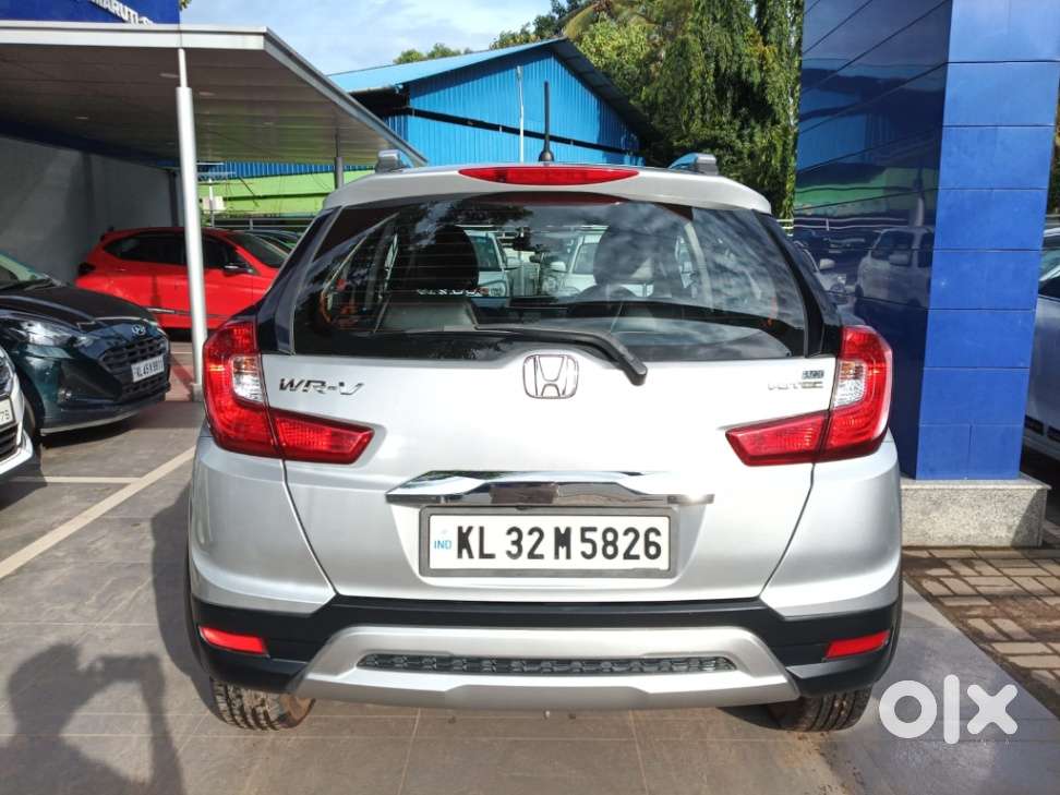 Honda Wr-v 1.5 Vx I-dtec, 2018, Diesel