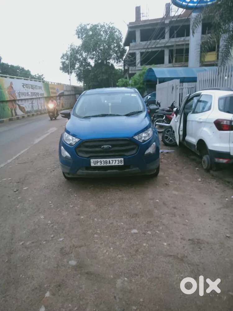 Ford Ecosport 2018 Diesel Good Condition