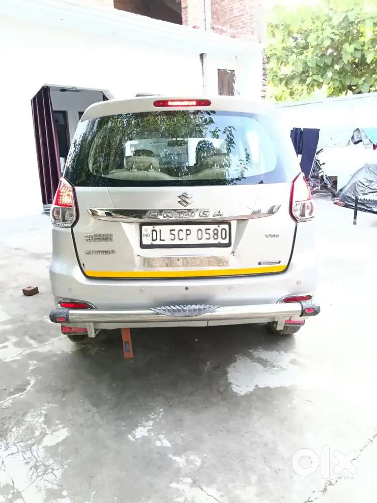 Maruti Suzuki Ertiga 2017 Diesel 80000 Km Driven
