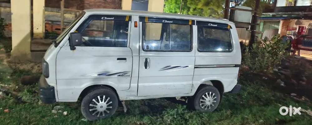 Maruti Suzuki Omni 2013 Lpg 700000 Km Driven