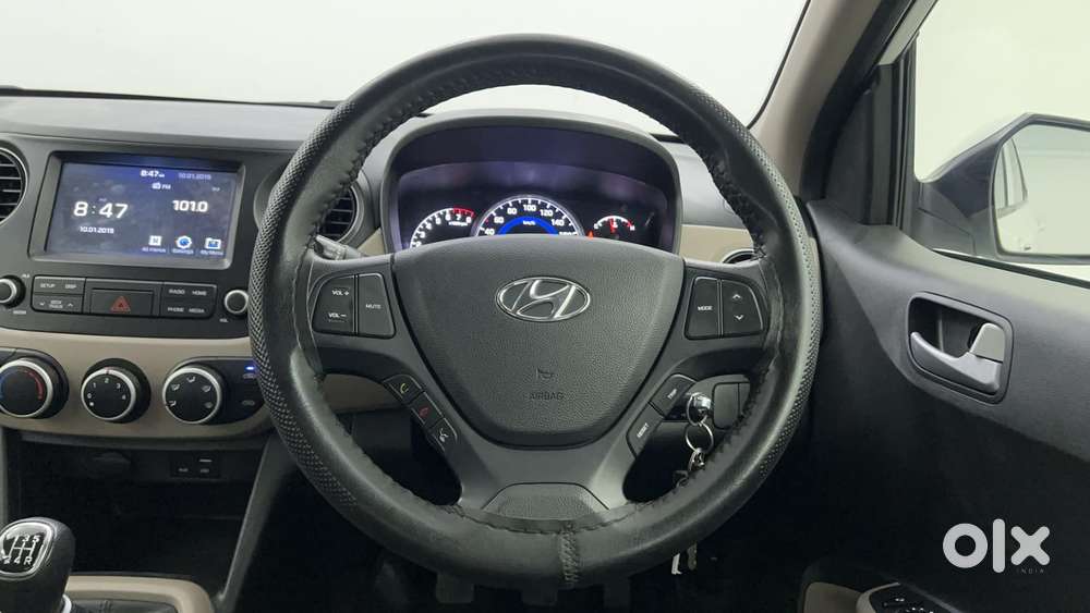 Hyundai Grand I10 1.2 Kappa Sportz, 2020, Petrol