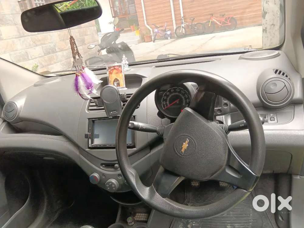 Chevrolet Beat Lt 2012 Petrol Manual
