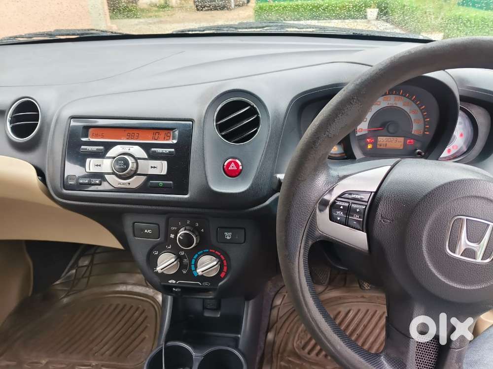 Honda Brio 2013-2016 S Mt, 2014, Petrol