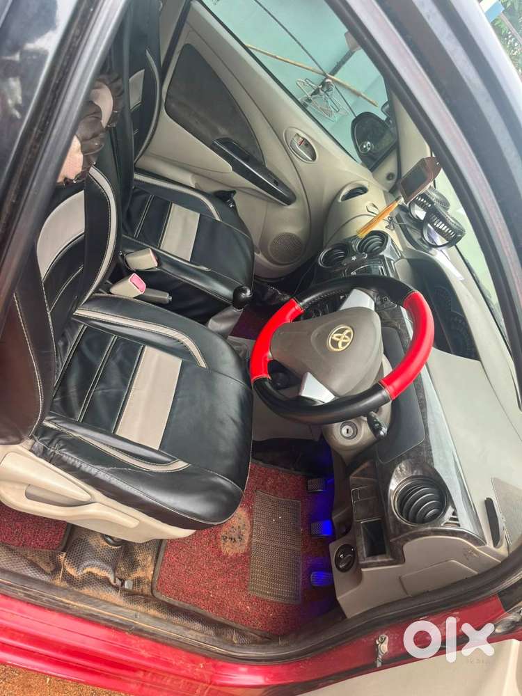 Toyota Etios Liva 2016 Petrol 104000 Km Driven, Well Maintained