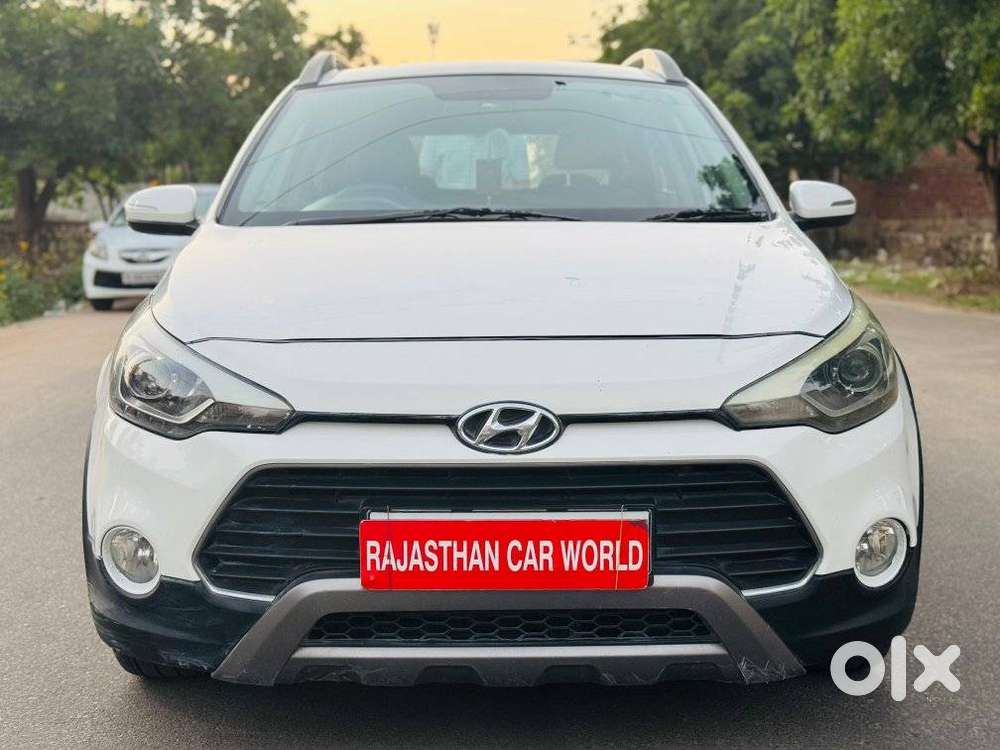 Hyundai I20 Active S Petrol, 2015, Petrol