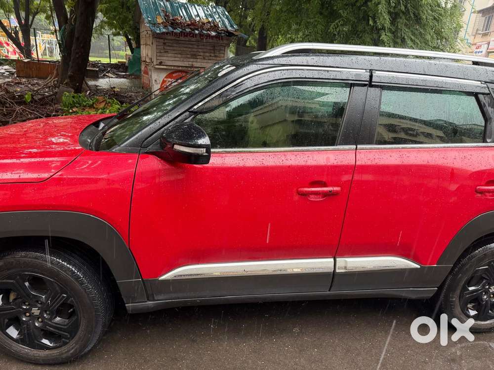 Maruti Suzuki Brezza 1.5 Zxi Smart Hybrid Dual Tone, 2024, Petrol