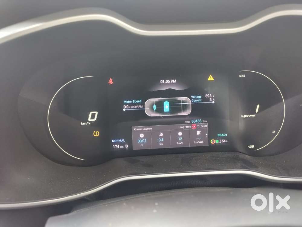 Mg Zs Ev Exclusive, 2023, Electric