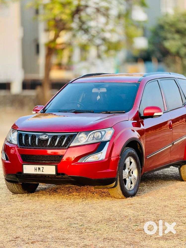 Mahindra Xuv500 W8, 2012, Diesel
