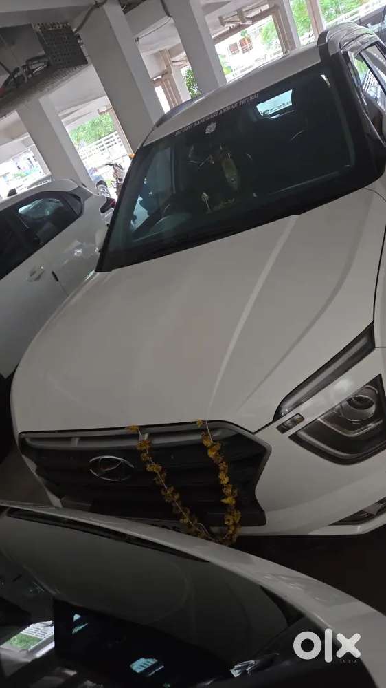 Hyundai Creta Facelift 2022 Diesal