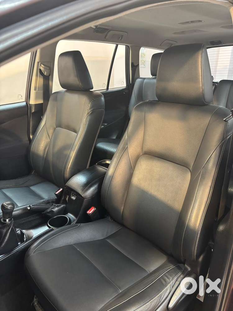 Toyota Innova Crysta 2.4 Z 7 Str, 2016, Diesel