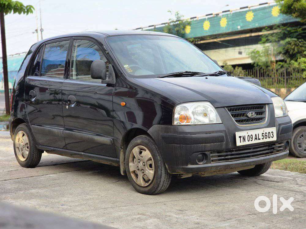 Hyundai Santro Xing Xp, 2005, Petrol