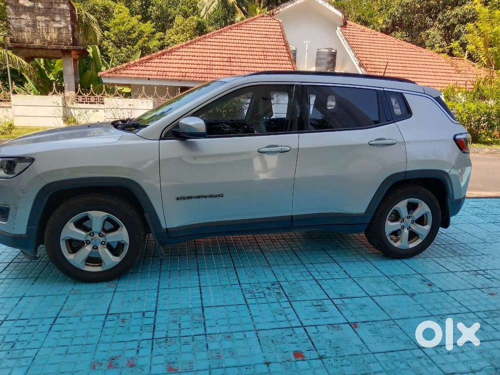 2018 Jeep Compass Diesel