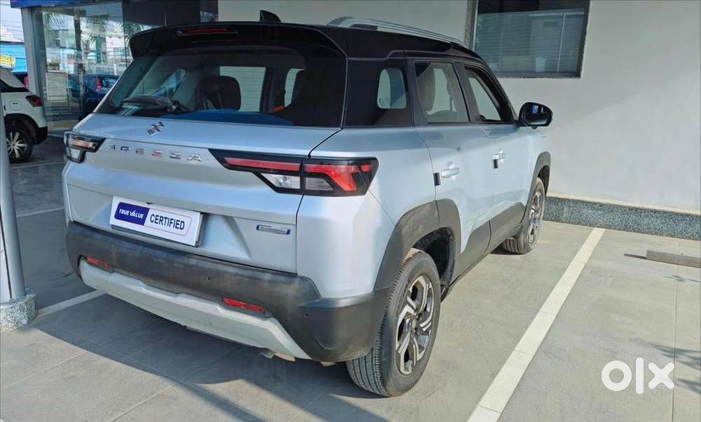 Maruti Suzuki Brezza 2023 Petrol Excellent Condition