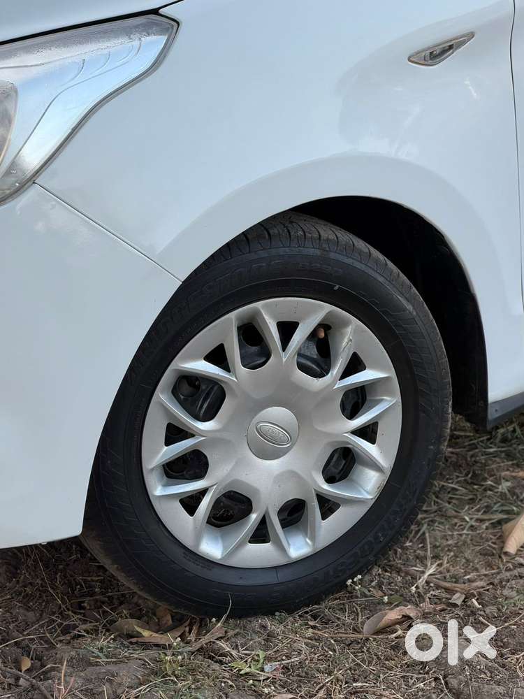 Ford Figo Aspire 1.5 Tdci Ambiente, 2016, Diesel