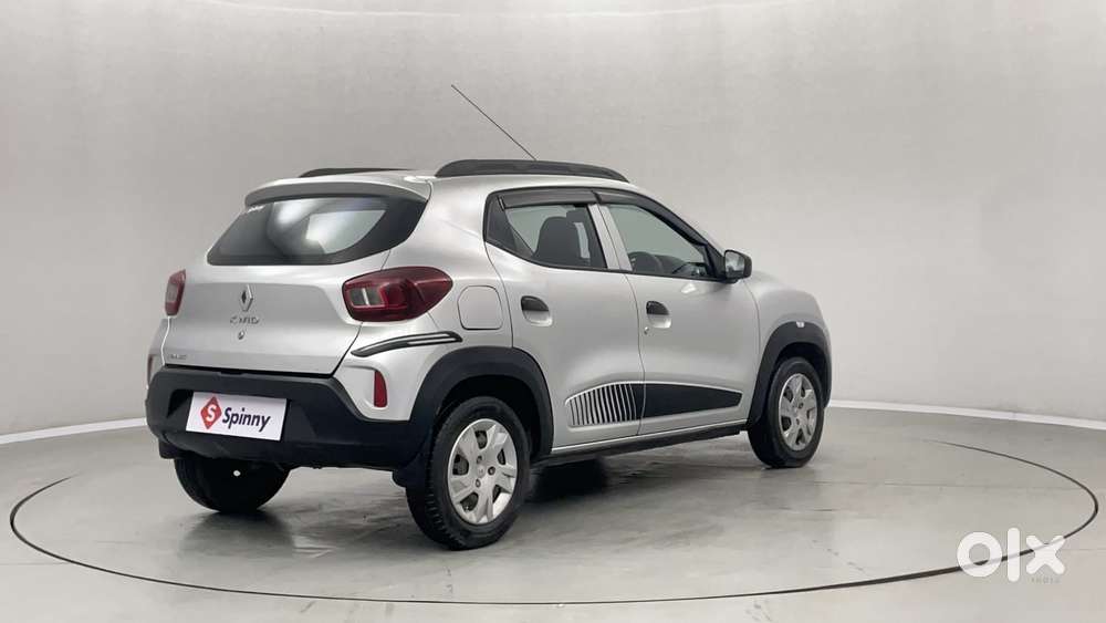 Renault Kwid Rxl 1.0, 2020, Petrol