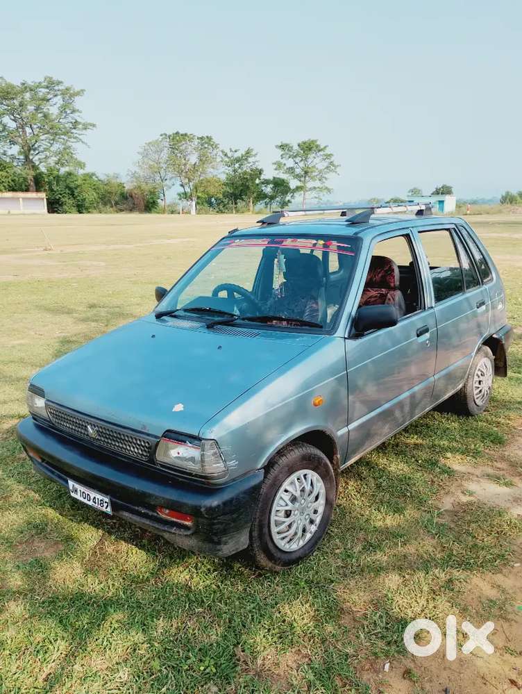 Maruti Suzuki 800 2005