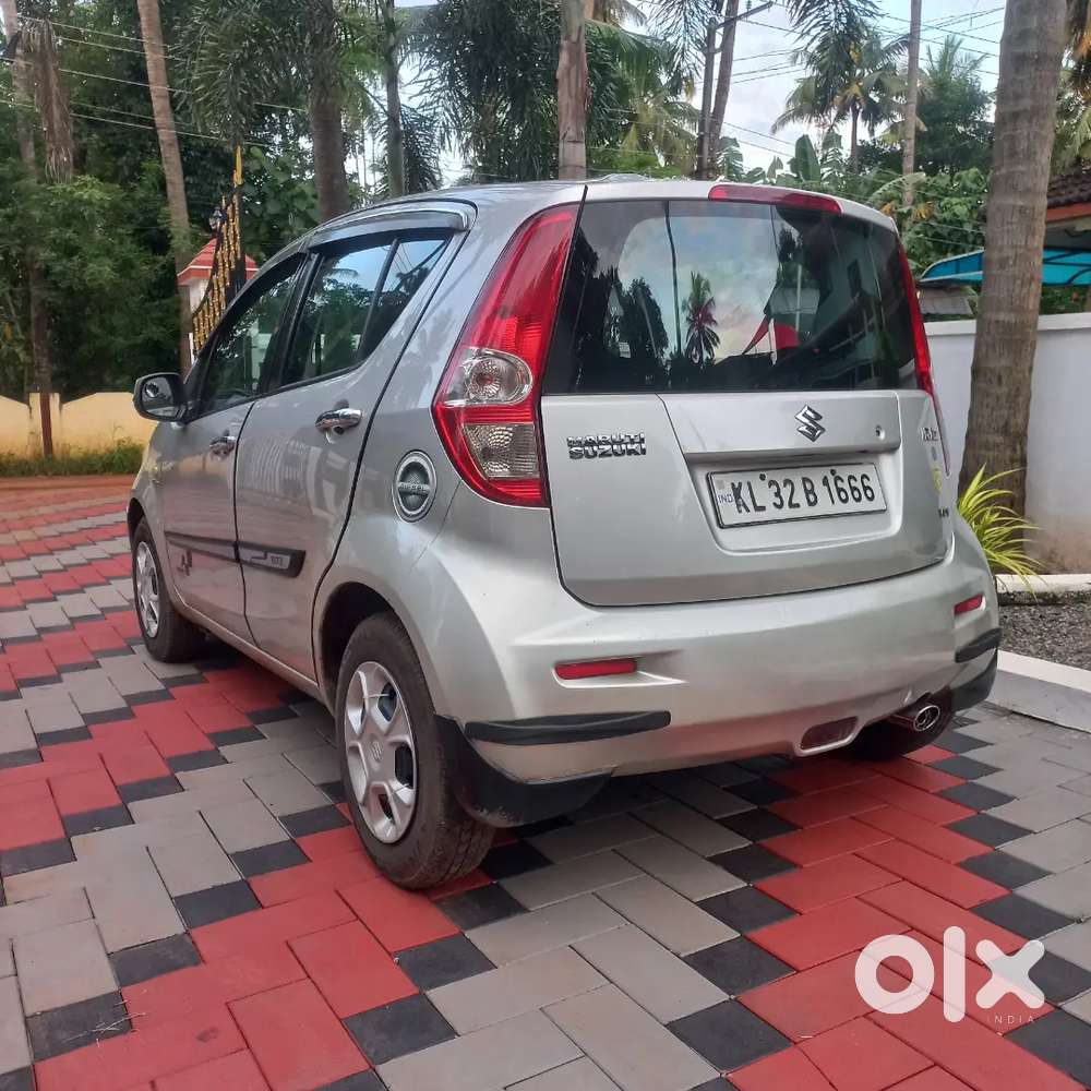 Maruti Suzuki Ritz 2009 Diesel Well Maintained