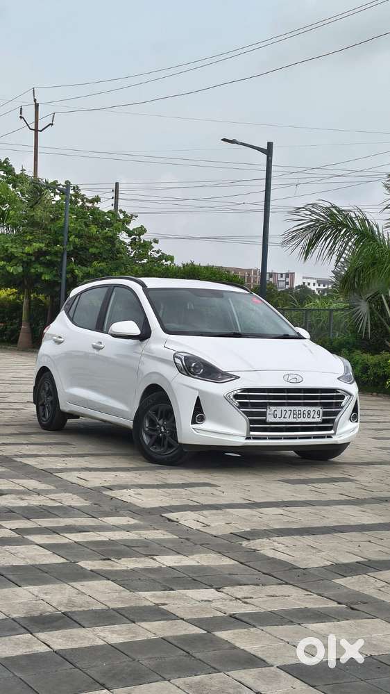 Hyundai Grand I10 Nios Sportz Amt 1.2 Kappa Vtvt, 2022, Petrol