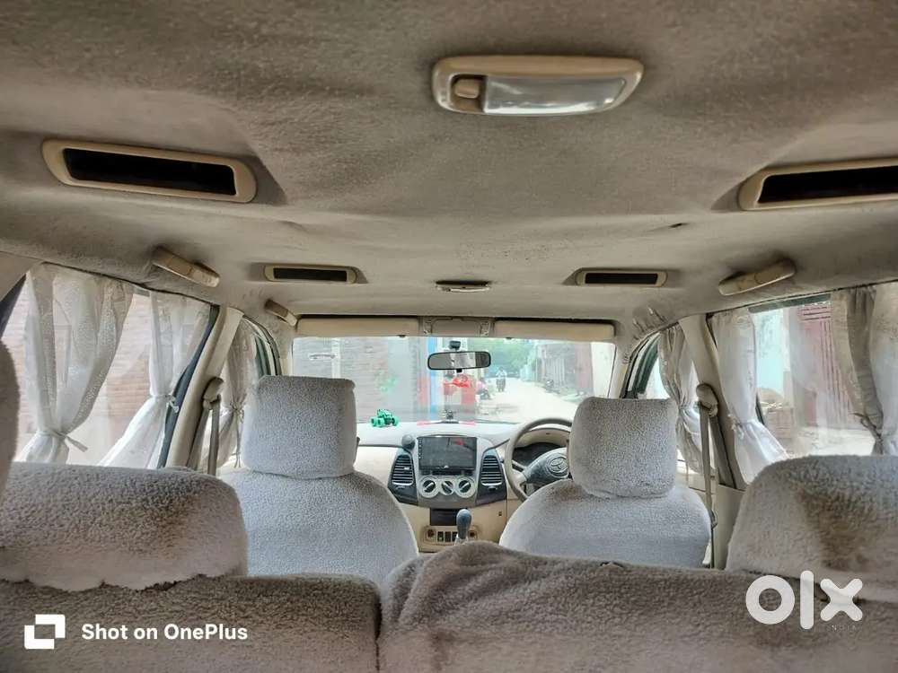 Toyota Innova 2008 Diesel 8 Str