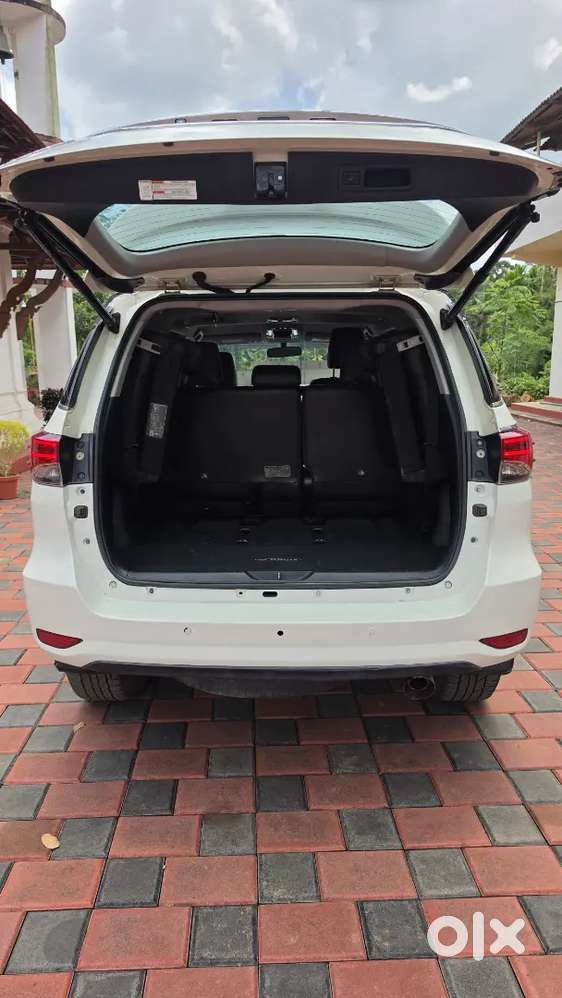 Toyota Fortuner 2016 Diesel
