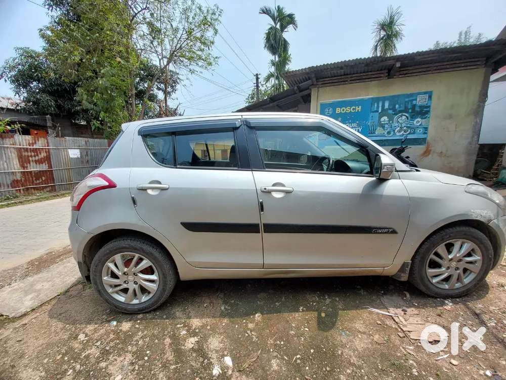 Maruti Suzuki Swift Zdi