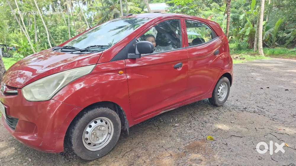 Hyundai Eon 2012 Petrol 72000 Km Driven