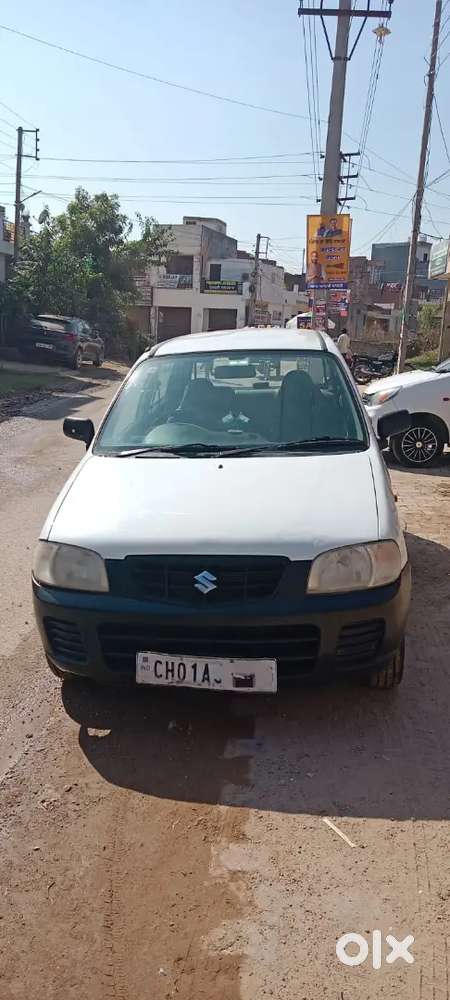 Maruti Suzuki Alto 800 Lxi 2011