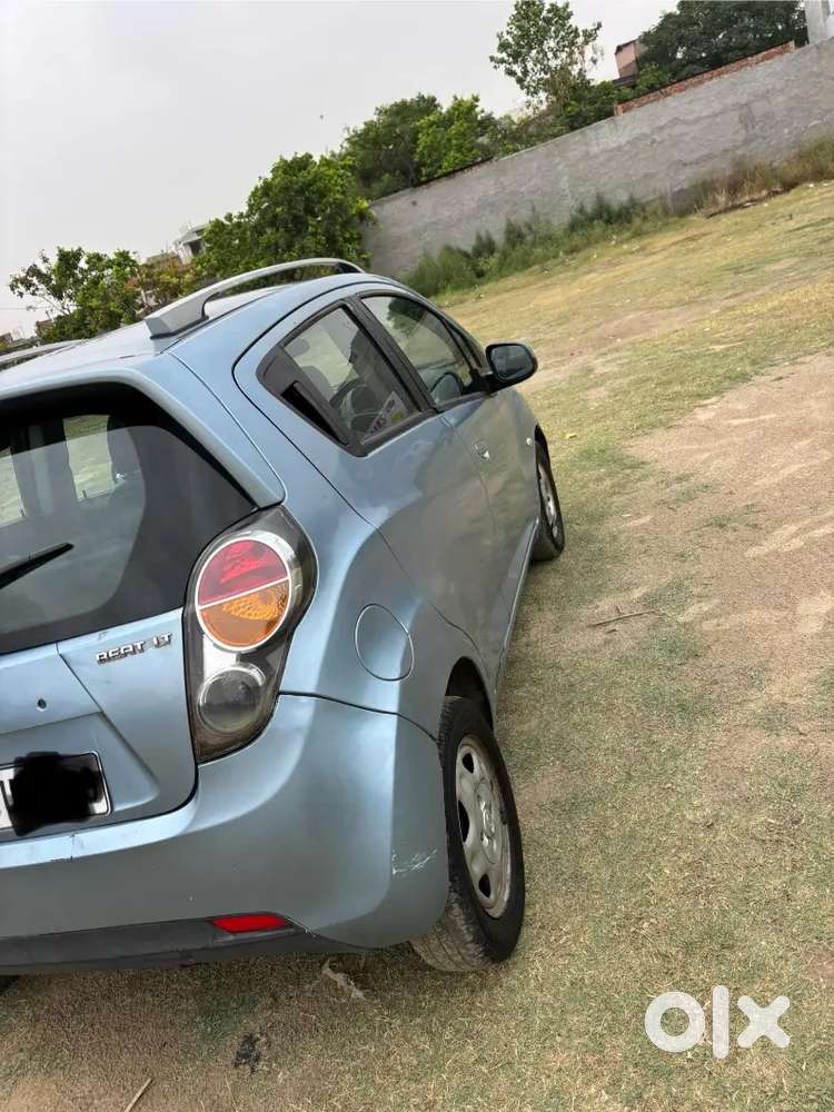Chevrolet Beat 2010 Petrol 800000 Km Driven Engine Gear Okk Ac Heater