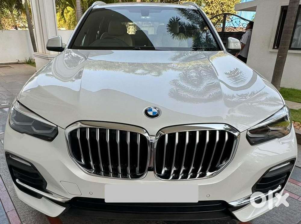Bmw X5 2021 Xline 40i