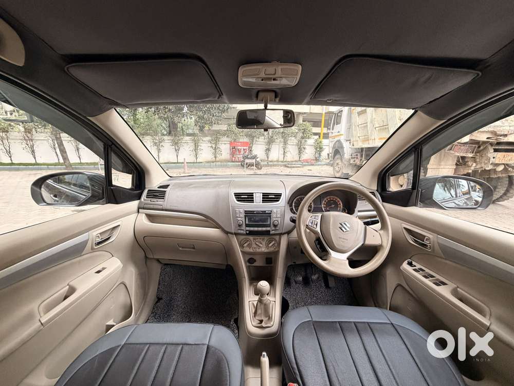 Maruti Suzuki Ertiga 1.5 Vxi, 2018, Petrol
