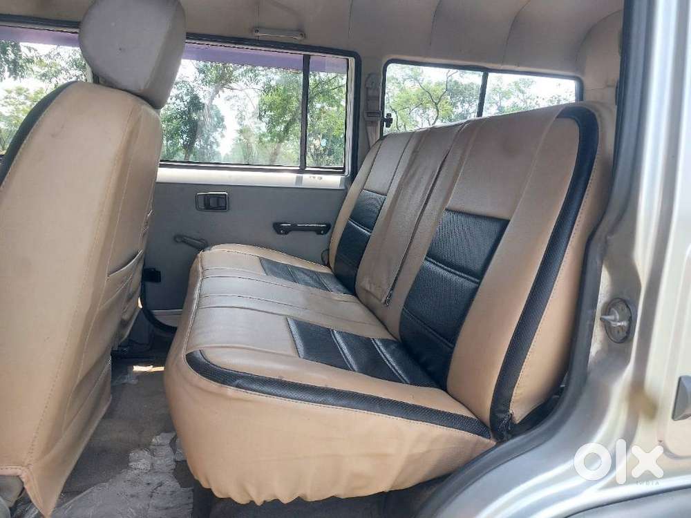Mahindra Bolero Xl 9 Str, 2016, Diesel