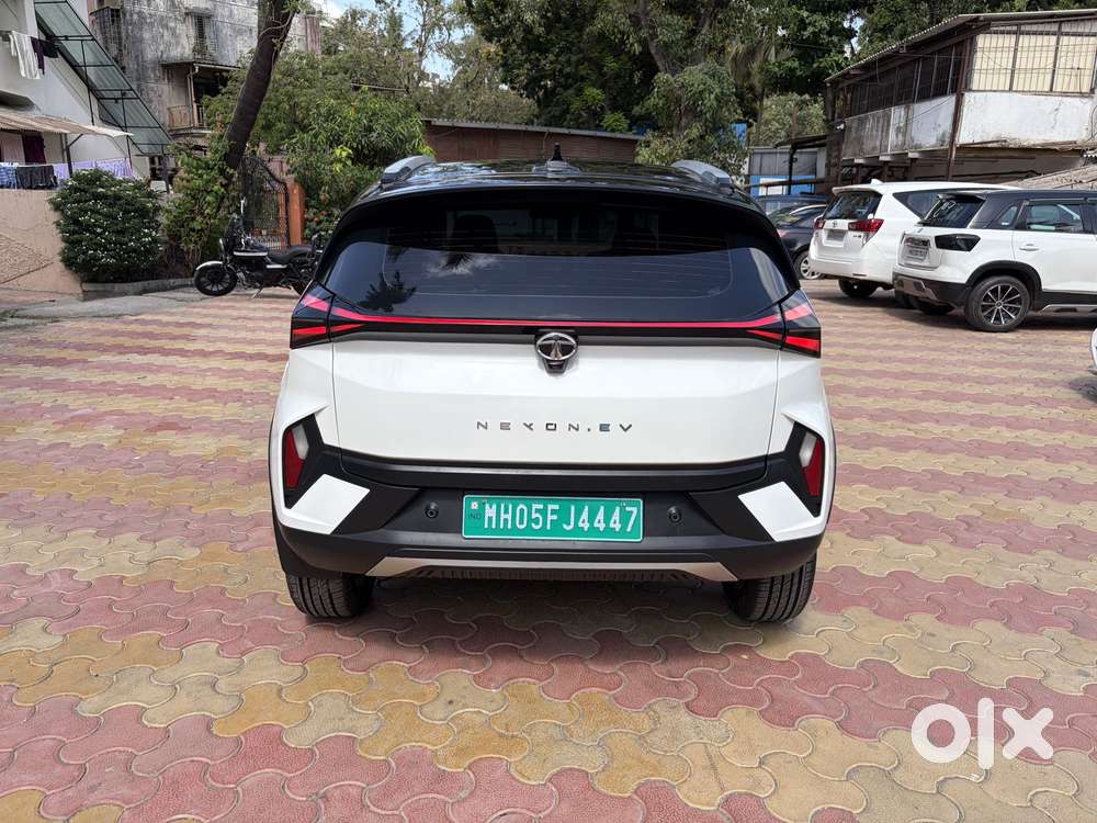 Tata Nexon Ev Empowered Mr, 2024, Electric