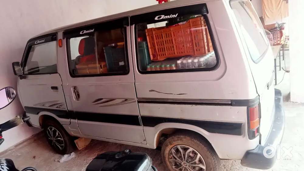 Maruti Suzuki Omni 2012 Petrol 73500 Km Driven