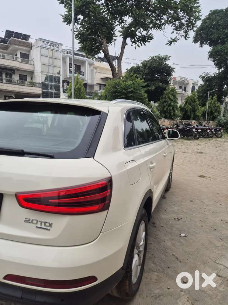 Audi Q3 Quattro In Immaculate Condition 2014