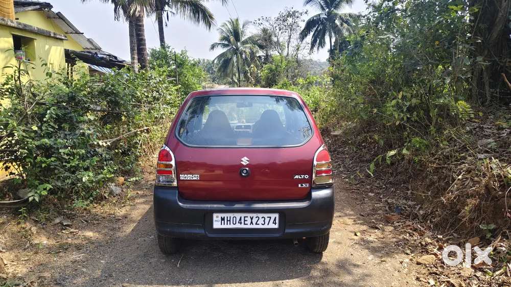 Maruti Suzuki Alto 2011 Petrol 690000 Km Driven