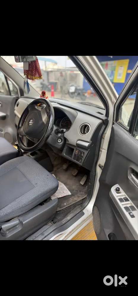 Maruti Suzuki Wagon R 2010 Petrol + Cng