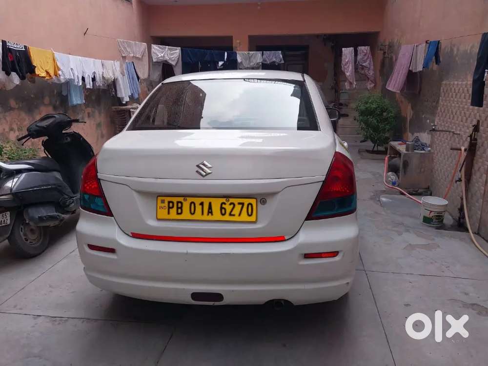 Maruti Suzuki Dzire 2016 Diesel Manual