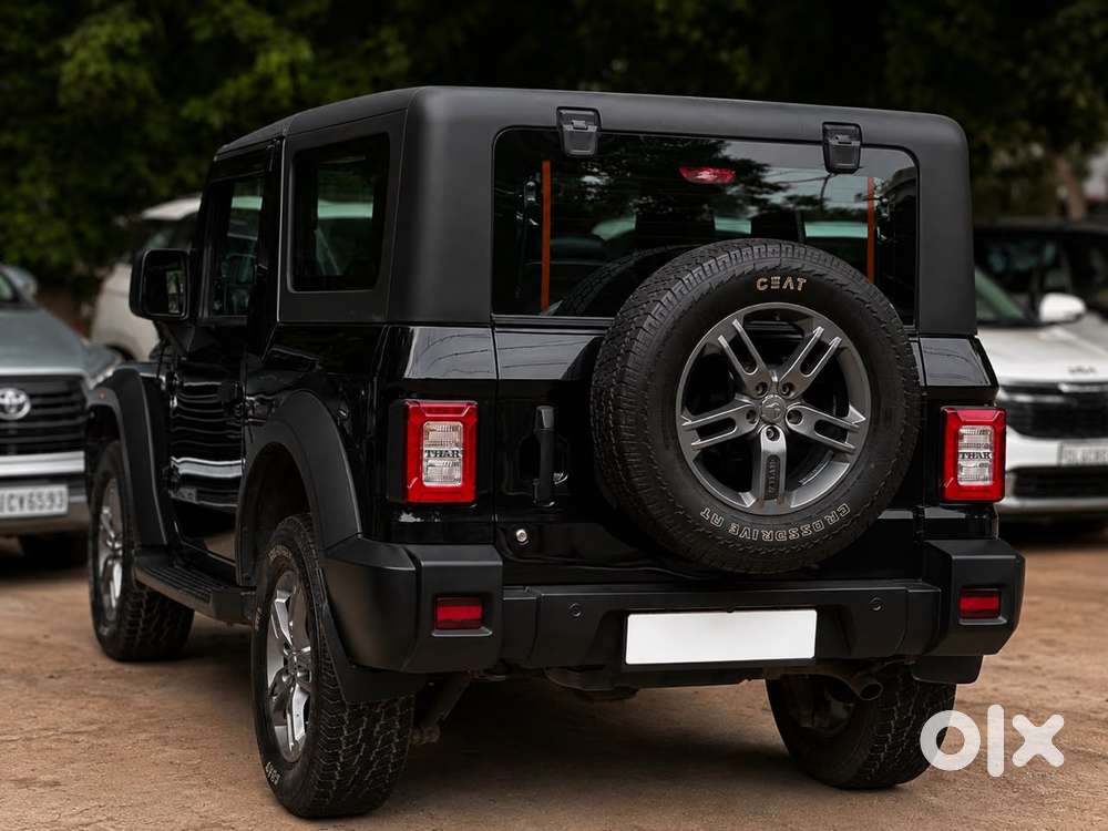 Mahindra Thar Lx Hard Top Diesel Mt Rwd, 2024, Diesel