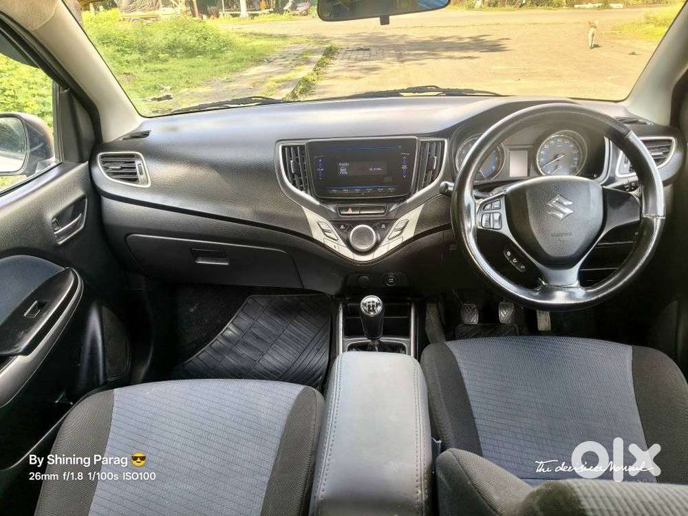 Maruti Suzuki Baleno Delta, 2021, Petrol