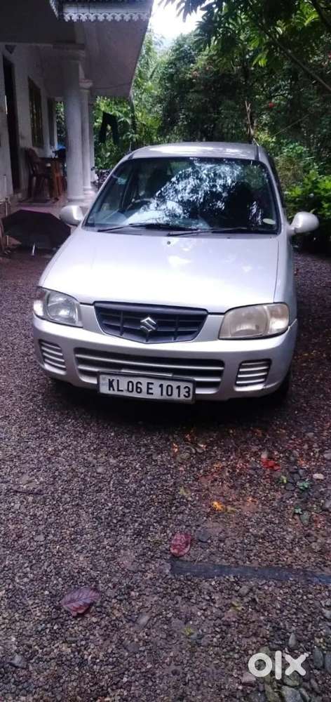 Maruti Suzuki Alto 2008