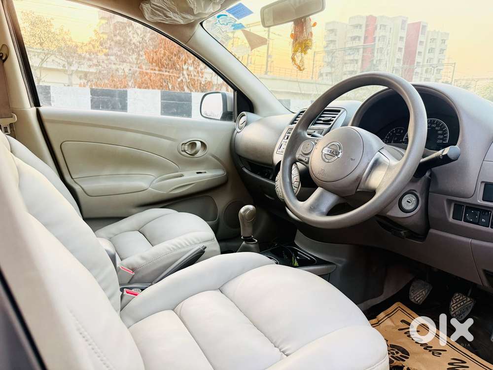 Nissan Sunny Xl Petrol, 2012, Petrol