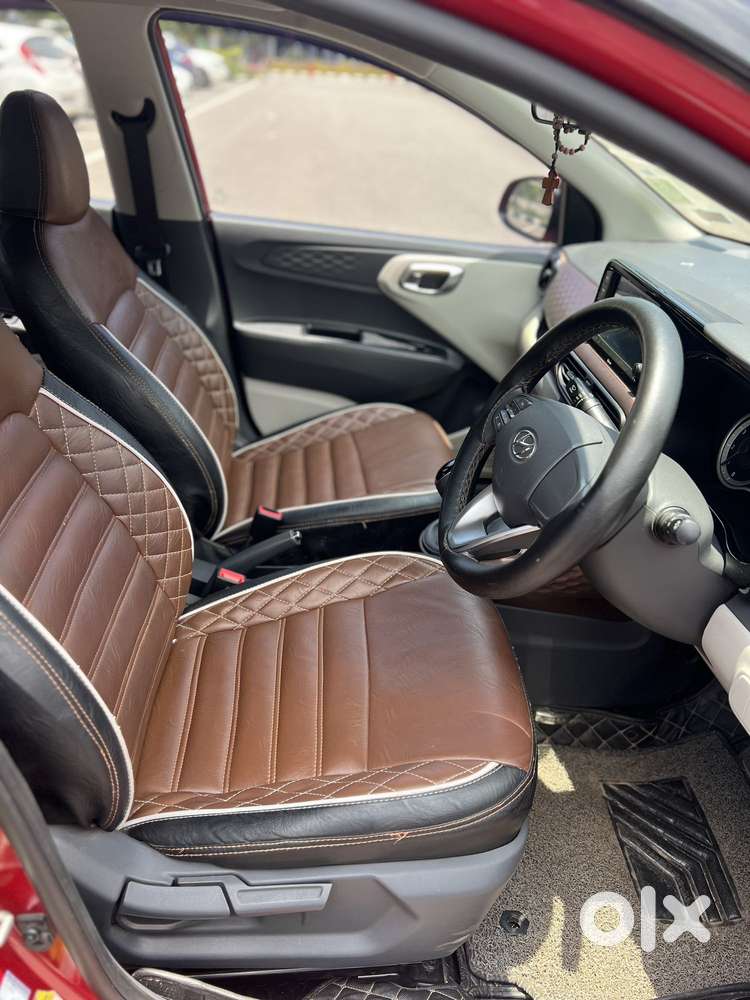 Hyundai Aura 1.0 Sx Plus Petrol, 2020, Petrol