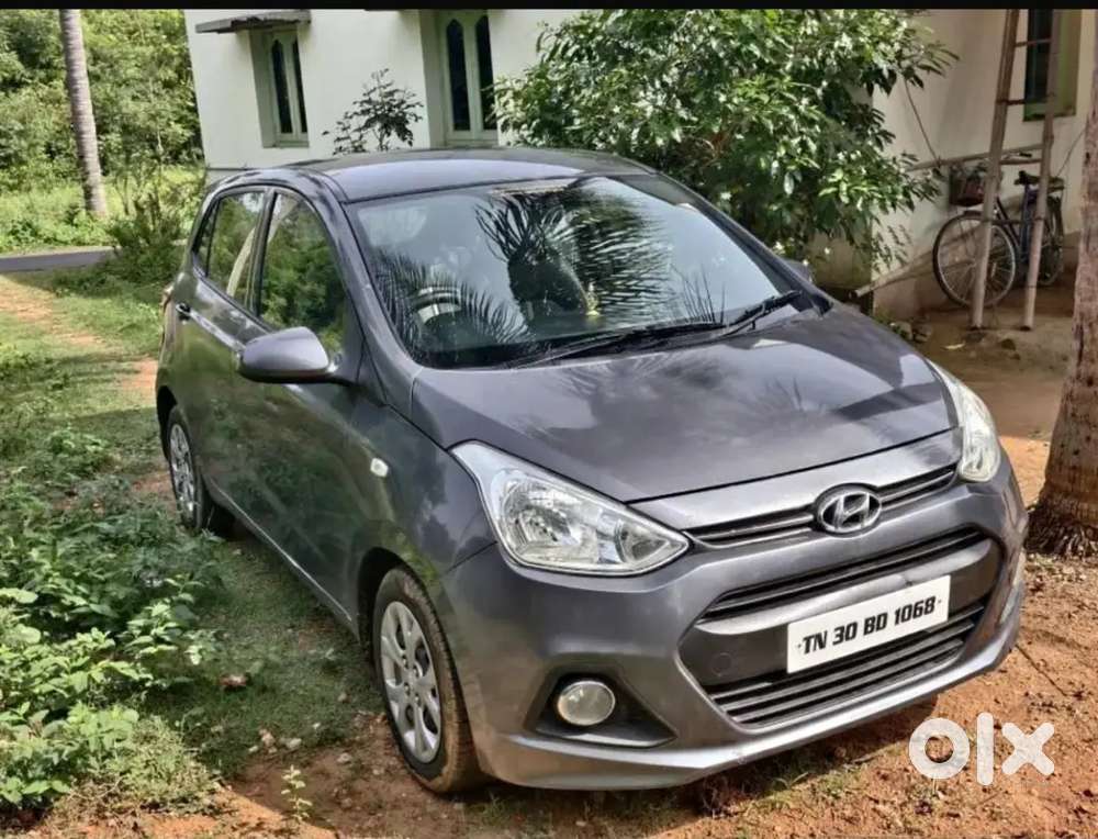 Hyundai Grand I10 2015