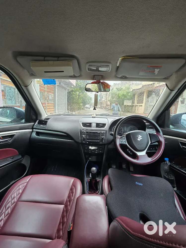 Maruti Suzuki Swift Zxi Petrol 2017