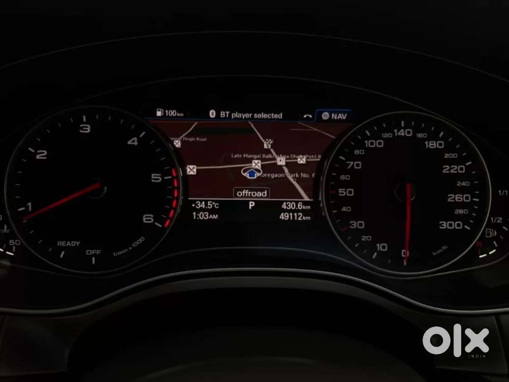 Audi A6 35 Tdi S Line Matrix, 2017, Diesel
